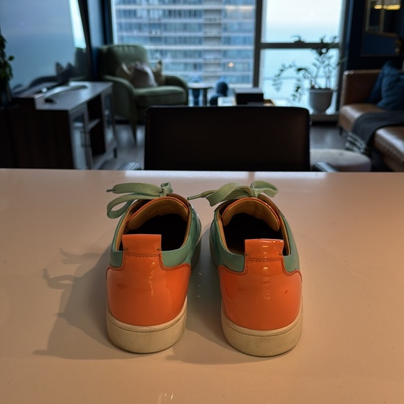Louboutin Low Sneakers - Picture 3 of 4
